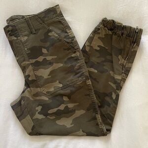 Banana Republic Camo Pants